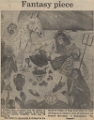 19830805 LINDA SUTTON ROYAL ACADEMY SUMMER EXHIBITION CN